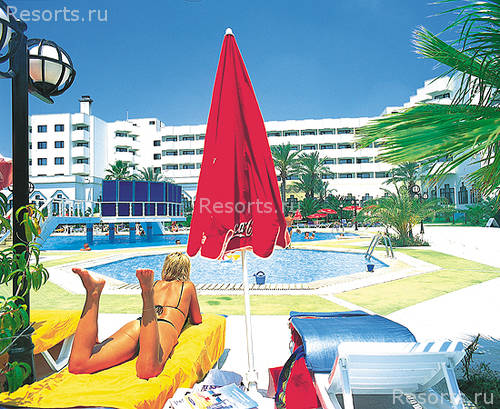 Sural Saray Hotel 7